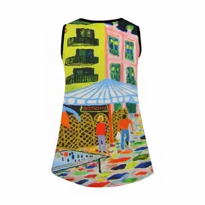 Capo Children's Sleeveless Dress