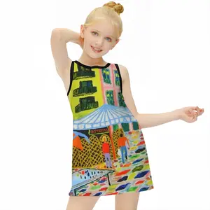 Capo Children's Sleeveless Dress