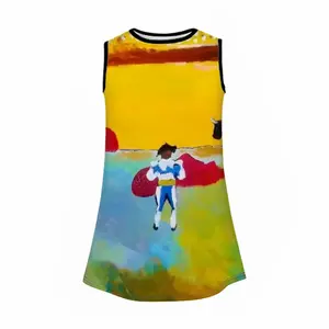 The Bullfighters Children's Sleeveless Dress