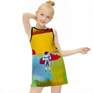 The Bullfighters Children's Sleeveless Dress