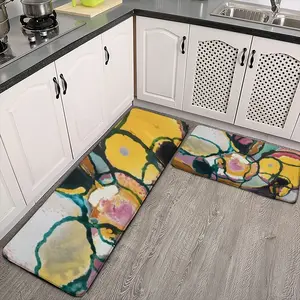 Vibrant Kitchen Floor Mats (Multi-Size)