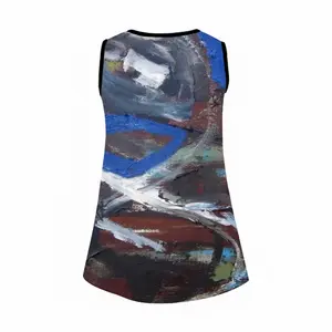 Eight Oceans Children's Sleeveless Dress