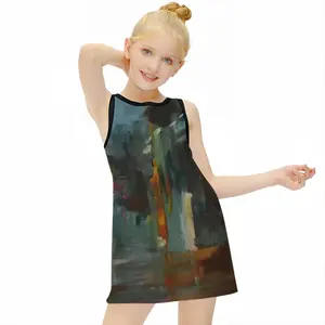 The Evening Children's Sleeveless Dress