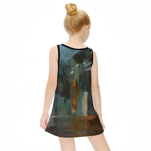 The Evening Children's Sleeveless Dress