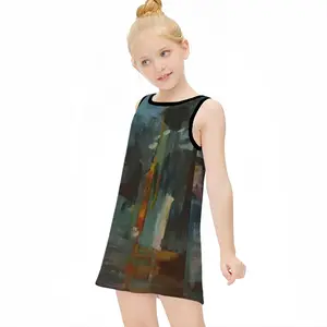 The Evening Children's Sleeveless Dress