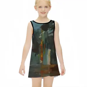 The Evening Children's Sleeveless Dress