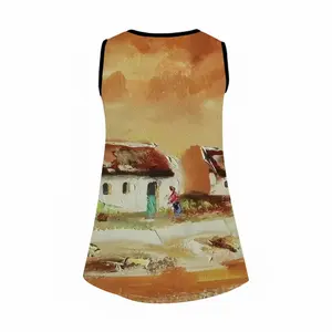 Green Door Children's Sleeveless Dress