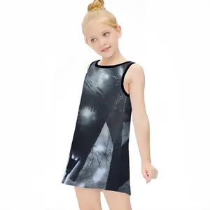 Ghost Children's Sleeveless Dress