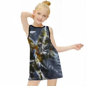 Forgot Children's Sleeveless Dress