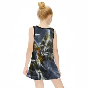 Forgot Children's Sleeveless Dress