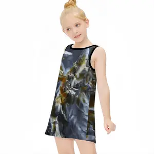 Forgot Children's Sleeveless Dress