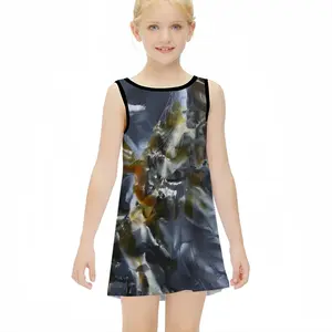 Forgot Children's Sleeveless Dress