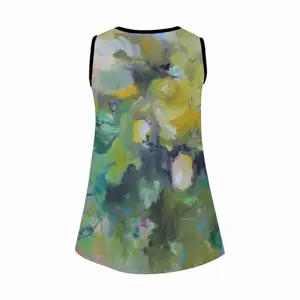 In The Morning Children's Sleeveless Dress