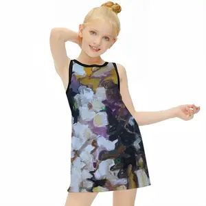 Magnolia Children's Sleeveless Dress