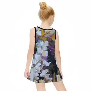 Magnolia Children's Sleeveless Dress