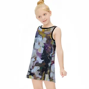 Magnolia Children's Sleeveless Dress