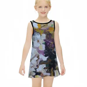 Magnolia Children's Sleeveless Dress