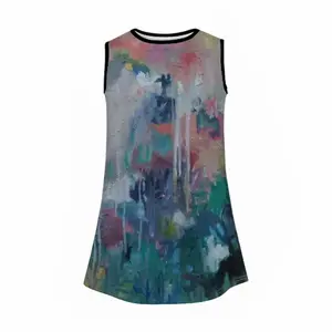 Dream On Children's Sleeveless Dress