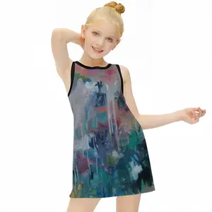 Dream On Children's Sleeveless Dress