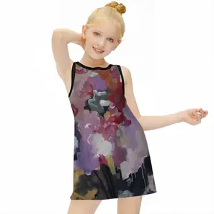 So Sweet Children's Sleeveless Dress