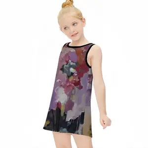 So Sweet Children's Sleeveless Dress