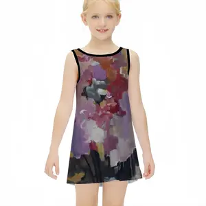 So Sweet Children's Sleeveless Dress