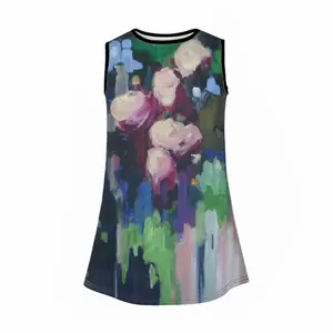 Garden Of Eden Children's Sleeveless Dress