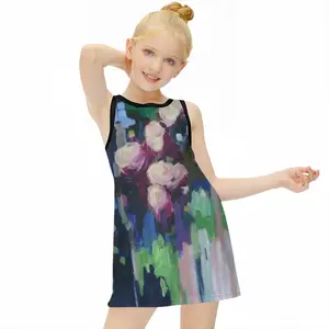 Garden Of Eden Children's Sleeveless Dress