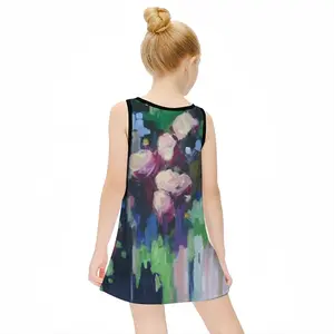 Garden Of Eden Children's Sleeveless Dress