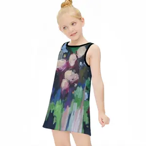 Garden Of Eden Children's Sleeveless Dress