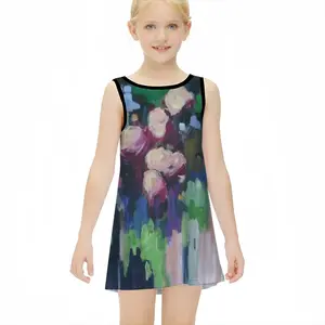 Garden Of Eden Children's Sleeveless Dress