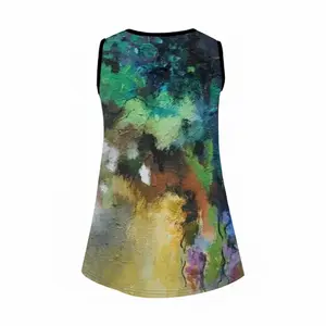 Shadow Children's Sleeveless Dress