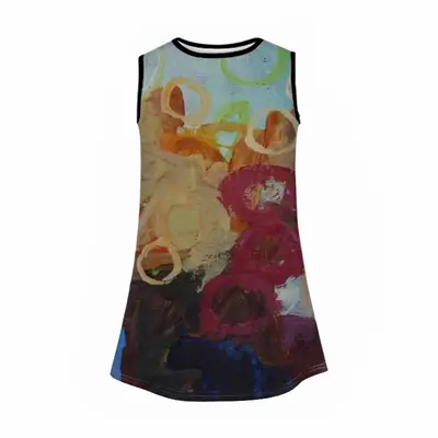 Untitled Children's Sleeveless Dress