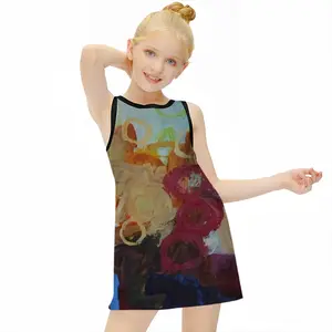 Untitled Children's Sleeveless Dress