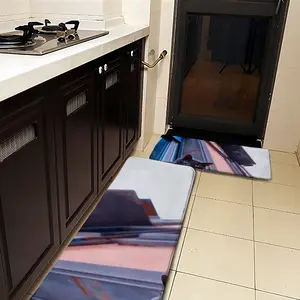 City Cat Kitchen Floor Mats (Multi-Size)