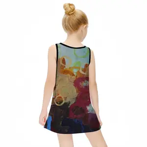 Untitled Children's Sleeveless Dress