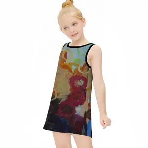 Untitled Children's Sleeveless Dress