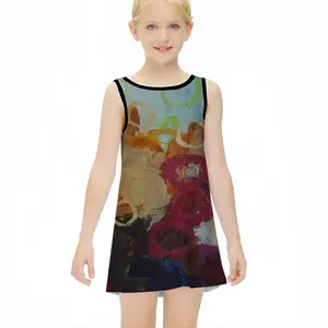 Untitled Children's Sleeveless Dress