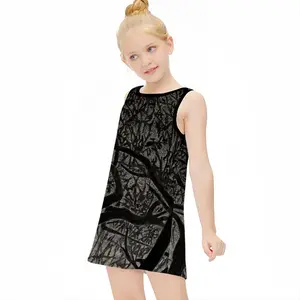 Three Sisters Children's Sleeveless Dress