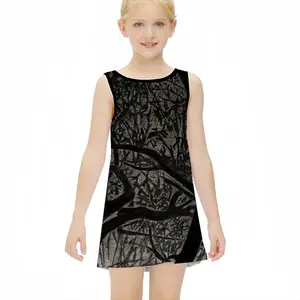 Three Sisters Children's Sleeveless Dress