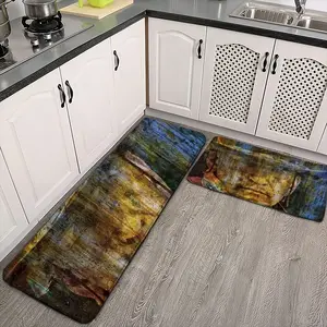 #10 Gallon Kitchen Floor Mats (Multi-Size)