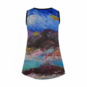 Mixing Skies Children's Sleeveless Dress