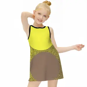 Cubix Children's Sleeveless Dress