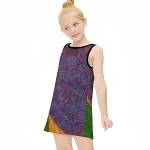 On-Paper #24 Children's Sleeveless Dress