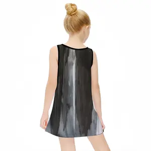 No Safety No Shelter 2014 Children's Sleeveless Dress