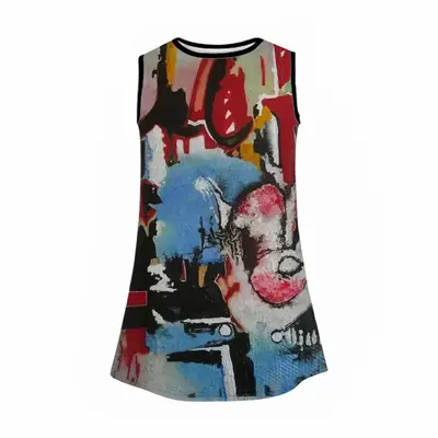 Wharf Children's Sleeveless Dress