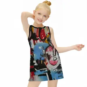 Wharf Children's Sleeveless Dress