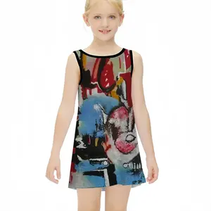 Wharf Children's Sleeveless Dress