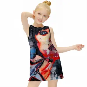 Streetstars Children's Sleeveless Dress