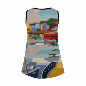 Sète La Pointe Courte Children's Sleeveless Dress